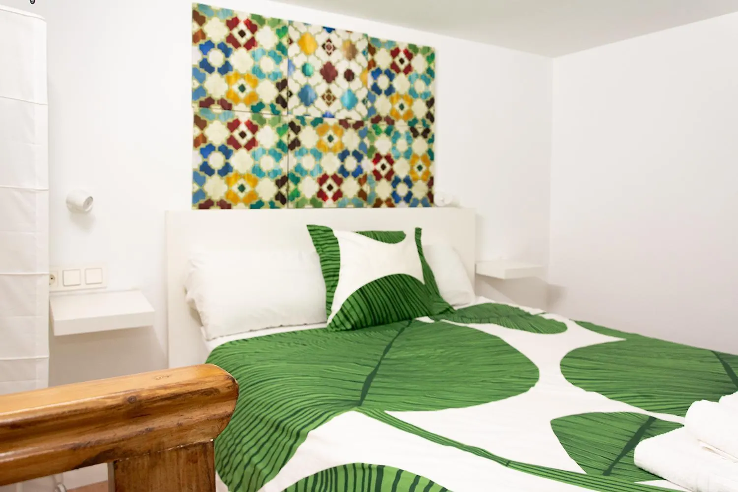 Luminoso Estudio En El Centro Seville Apartment