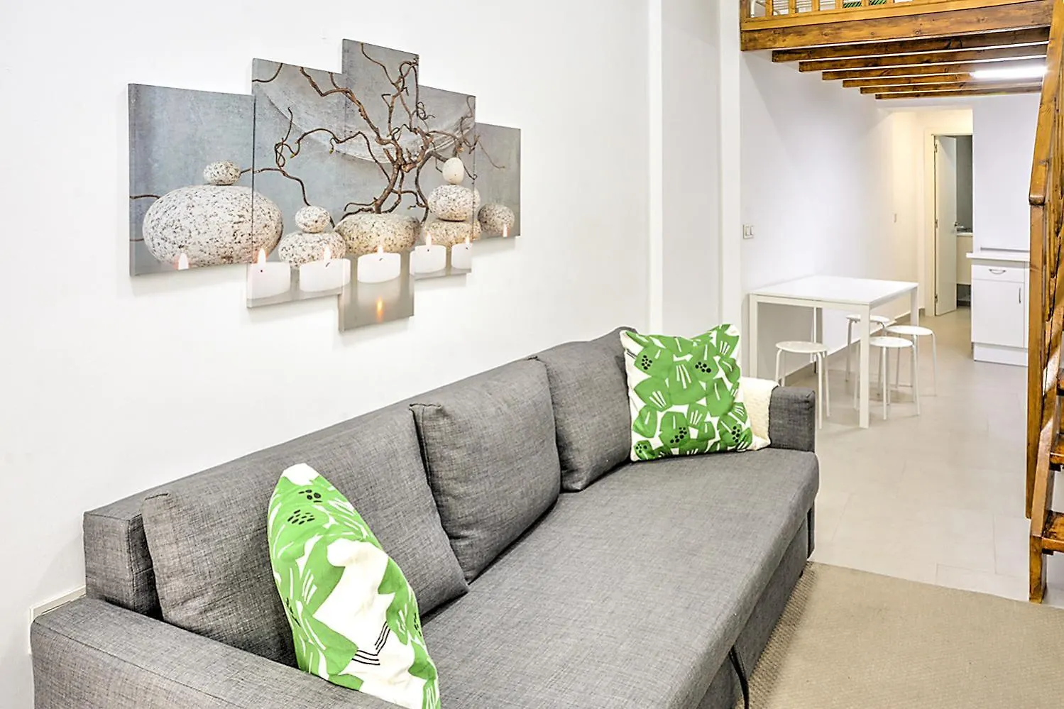 Apartment Luminoso Estudio En El Centro Seville Spain