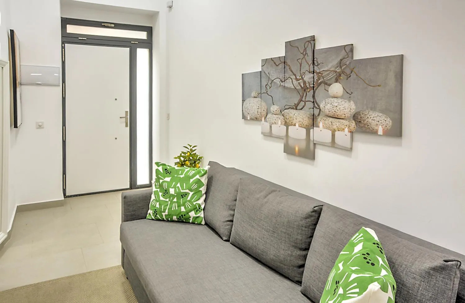 Luminoso Estudio En El Centro Seville